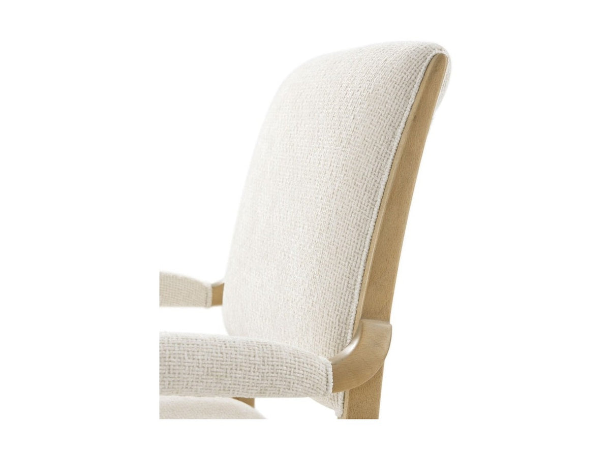 Theodore Alexander Origins Dining Armchair