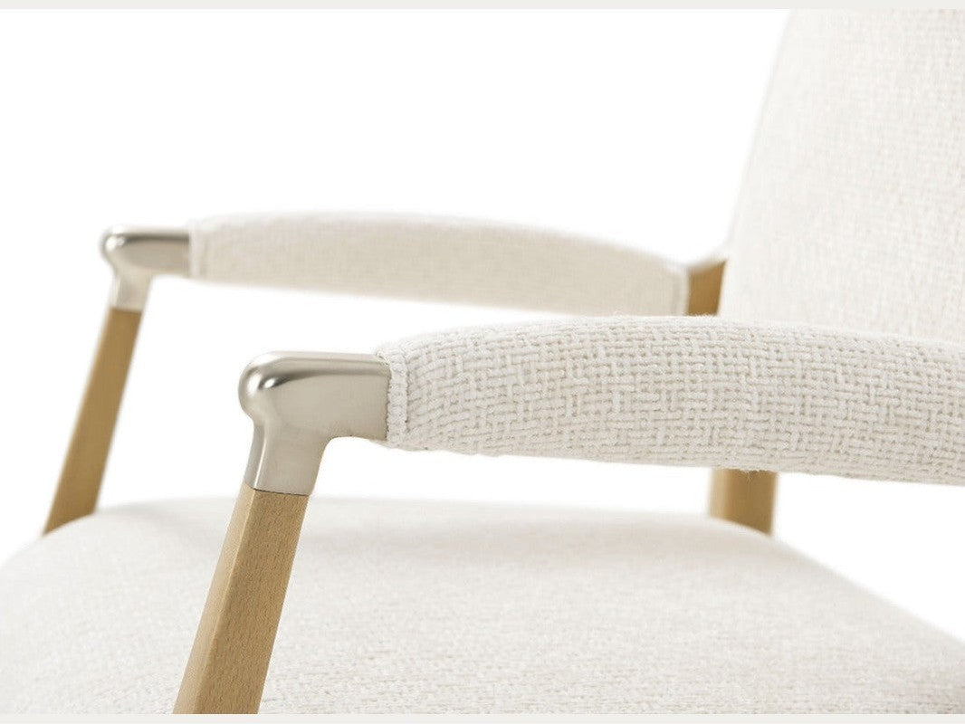 Theodore Alexander Origins Dining Armchair