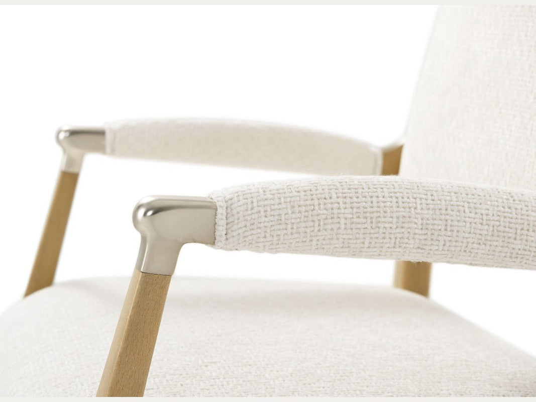 Theodore Alexander Origins Dining Armchair