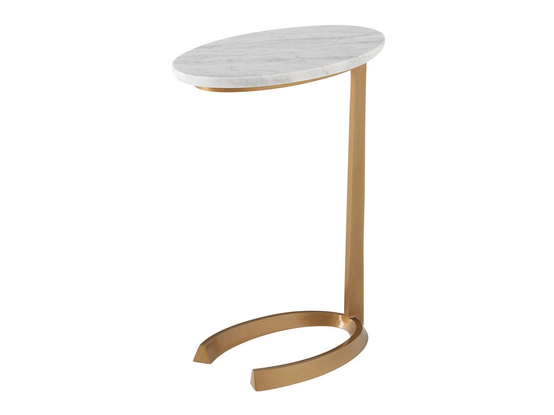 Theodore Alexander Mineo Accent Table