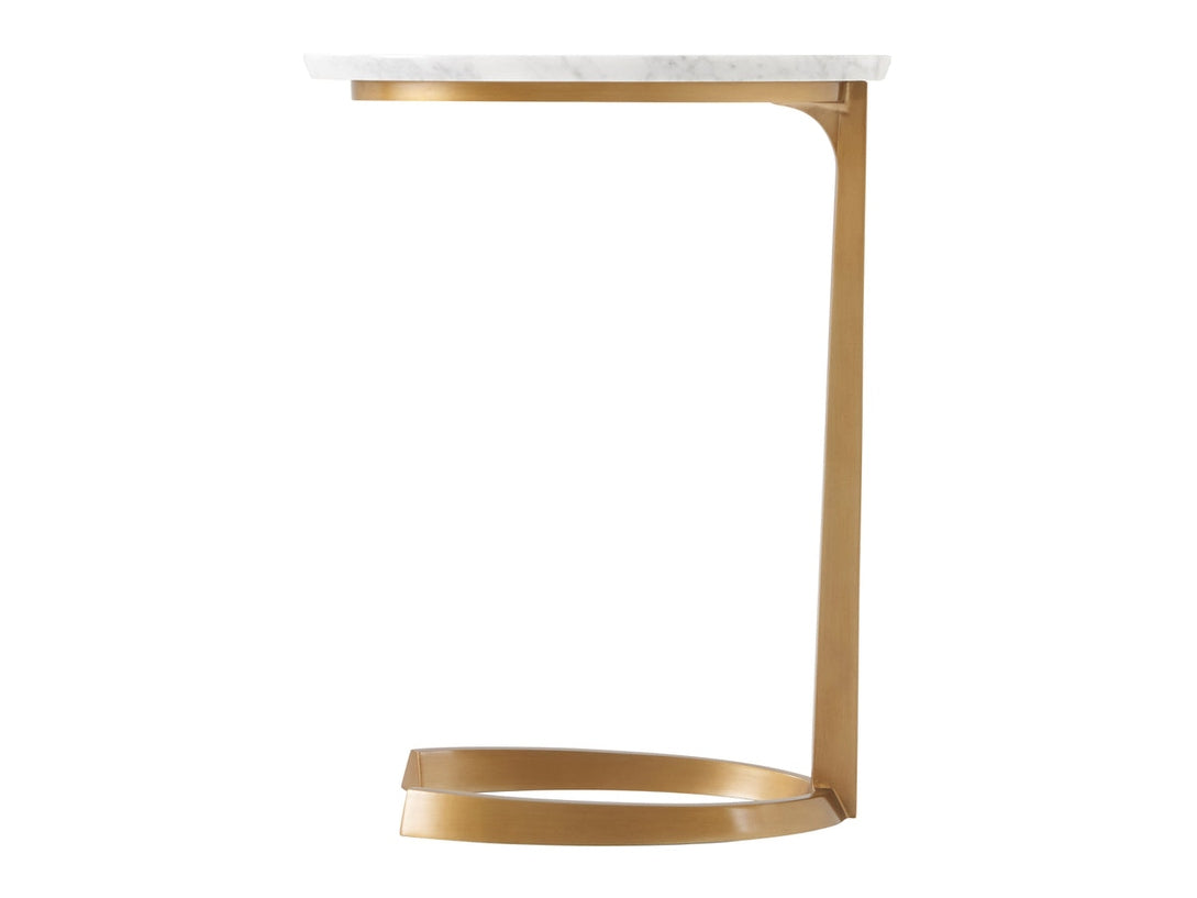 Theodore Alexander Mineo Accent Table