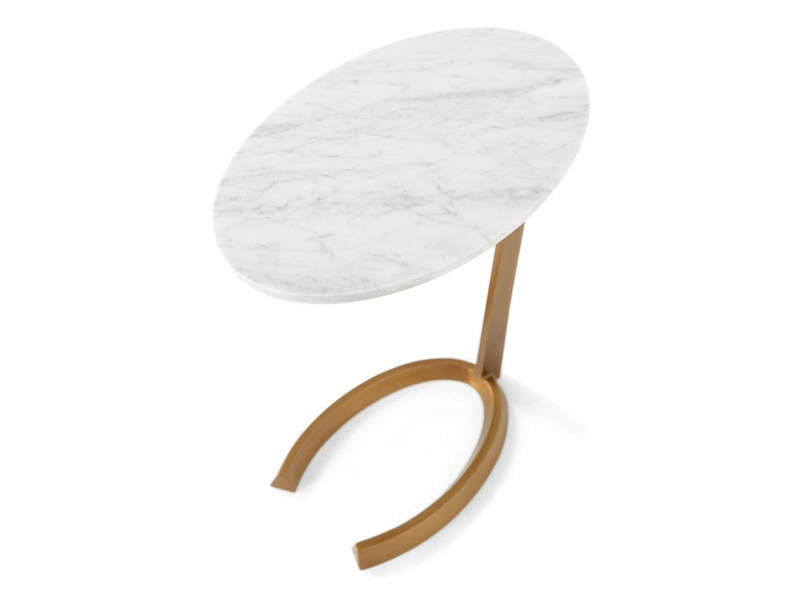 Theodore Alexander Mineo Accent Table