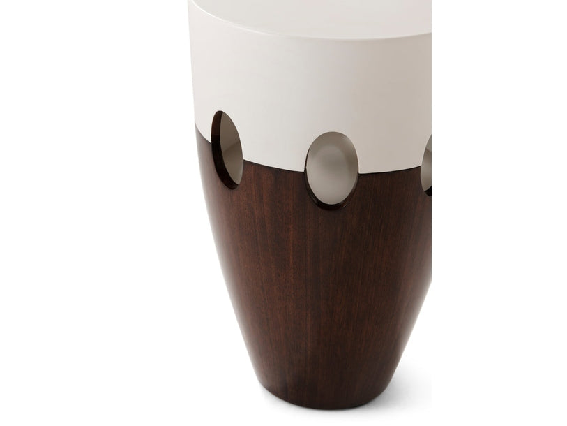 Theodore Alexander Timpani Accent Table