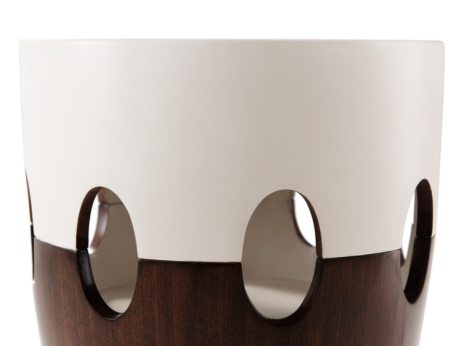 Theodore Alexander Timpani Accent Table