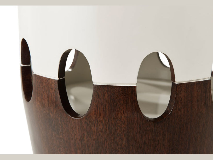 Theodore Alexander Timpani Accent Table