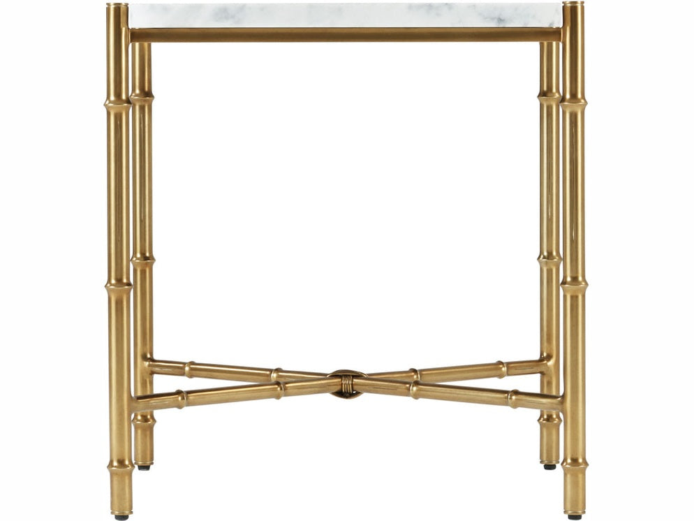 Theodore Alexander Kesden Side Table 50143.C341
