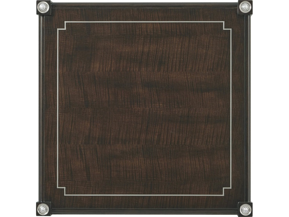 Theodore Alexander Spencer London Side Table, Fulham Finish