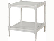 Theodore Alexander Spencer London Side Table, Chelsea Finish