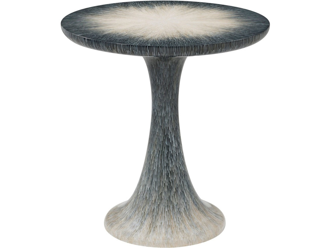 Theodore Alexander Panos Side Table