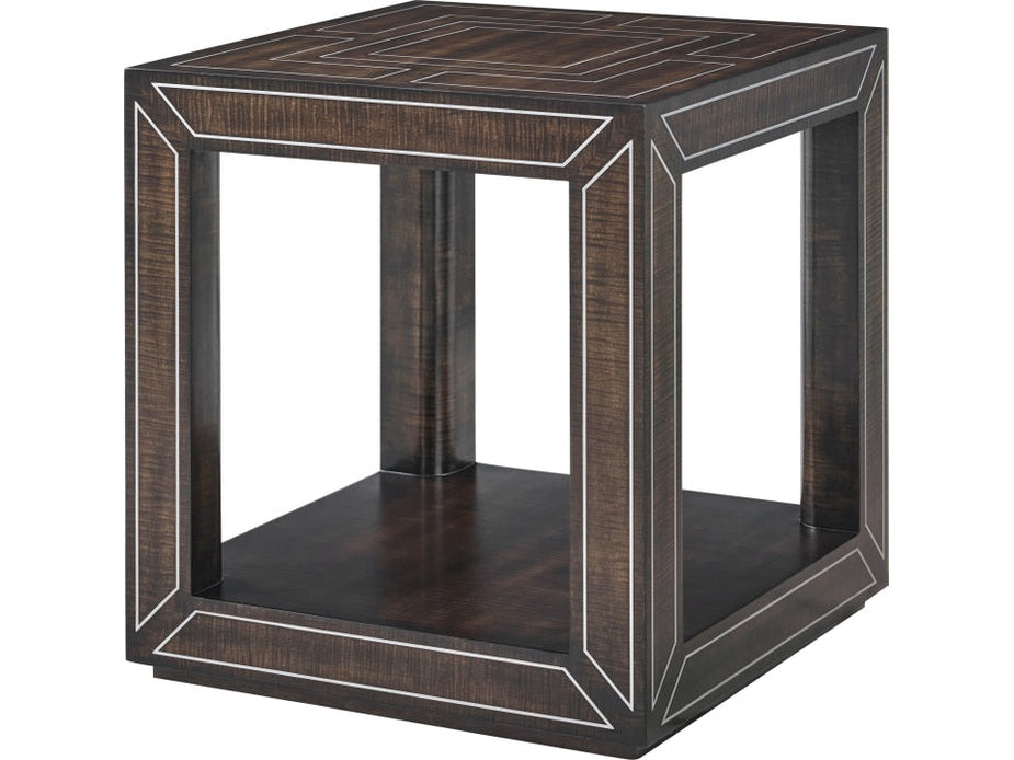 Theodore Alexander Spencer London Side Table II