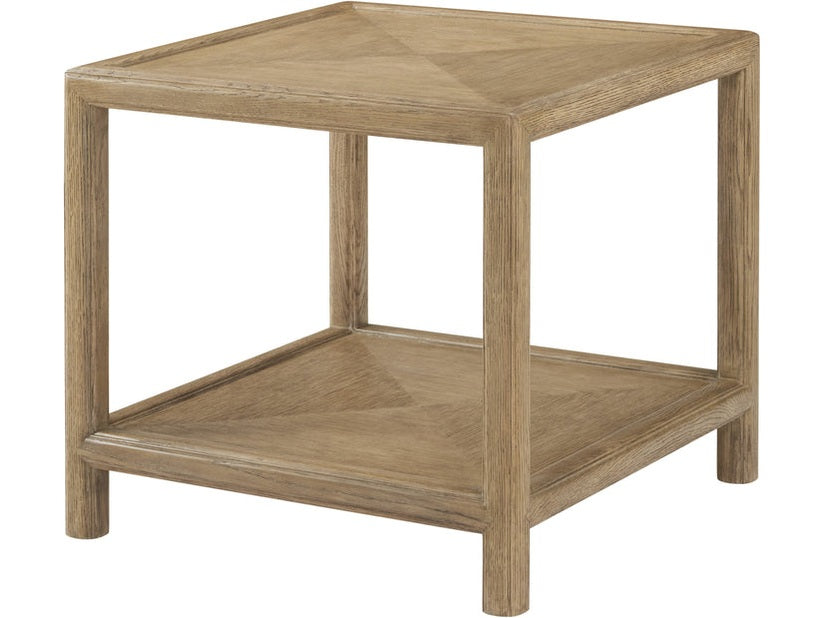 Theodore Alexander Montauk Side Table