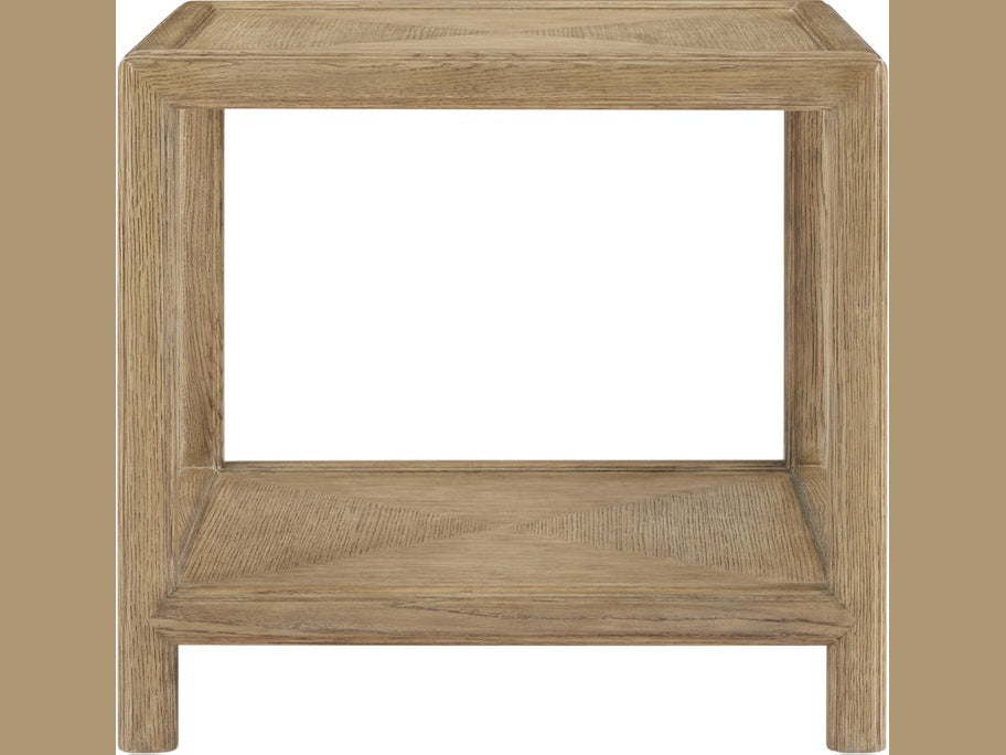 Theodore Alexander Montauk Side Table