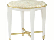 Theodore Alexander Judith Leiber 50385 Round Side Table