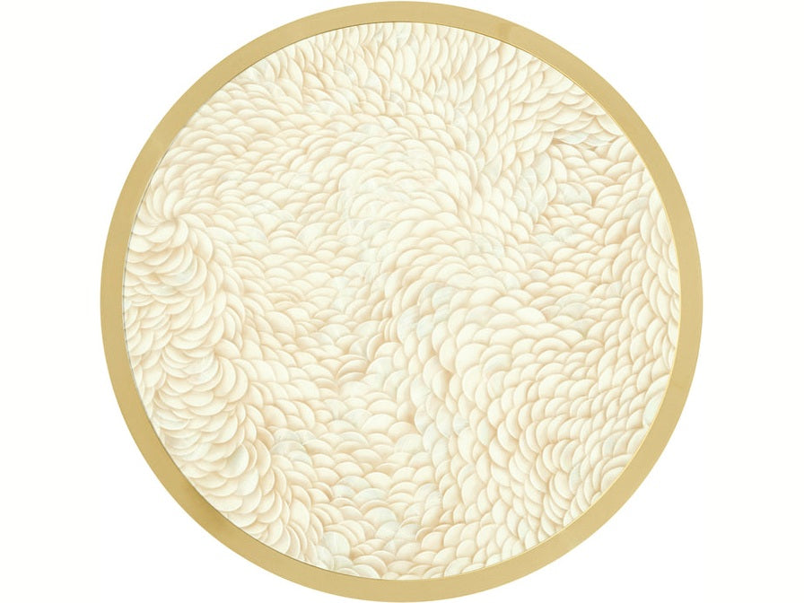 Theodore Alexander Judith Leiber 50385 Round Side Table