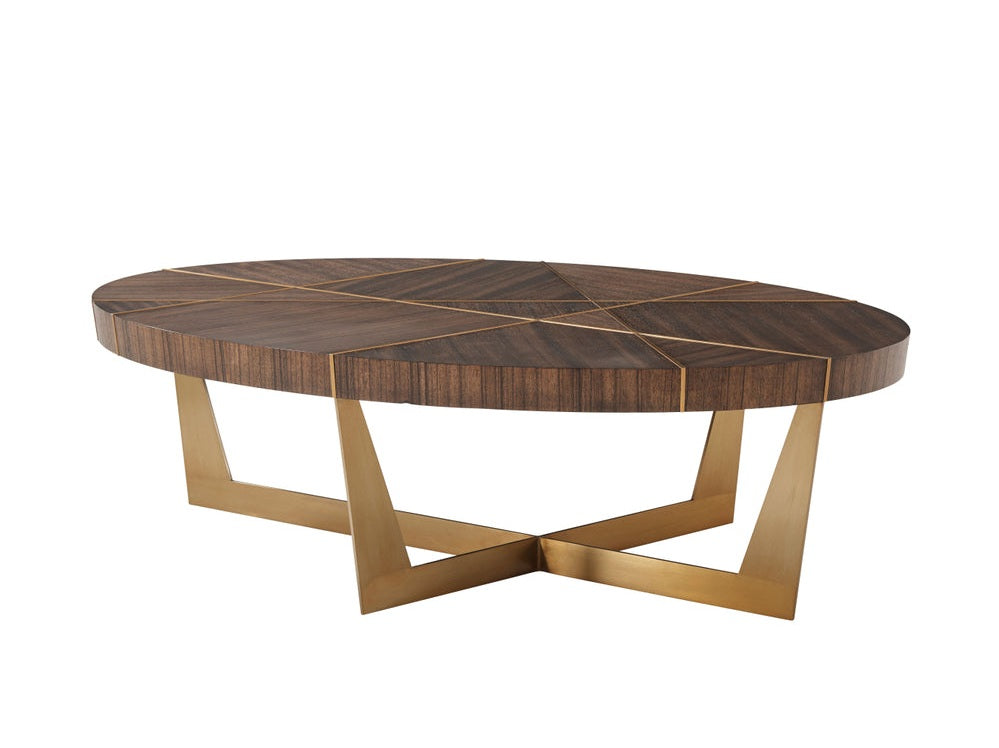 Theodore Alexander Calais Cocktail Table