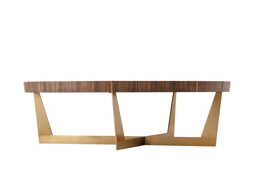 Theodore Alexander Calais Cocktail Table