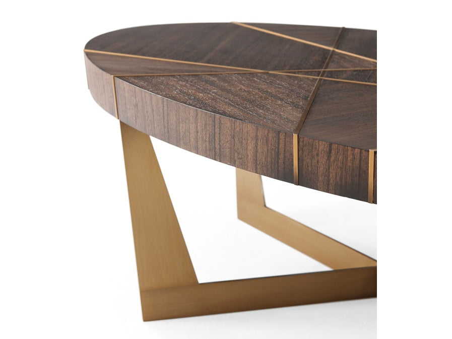 Theodore Alexander Calais Cocktail Table