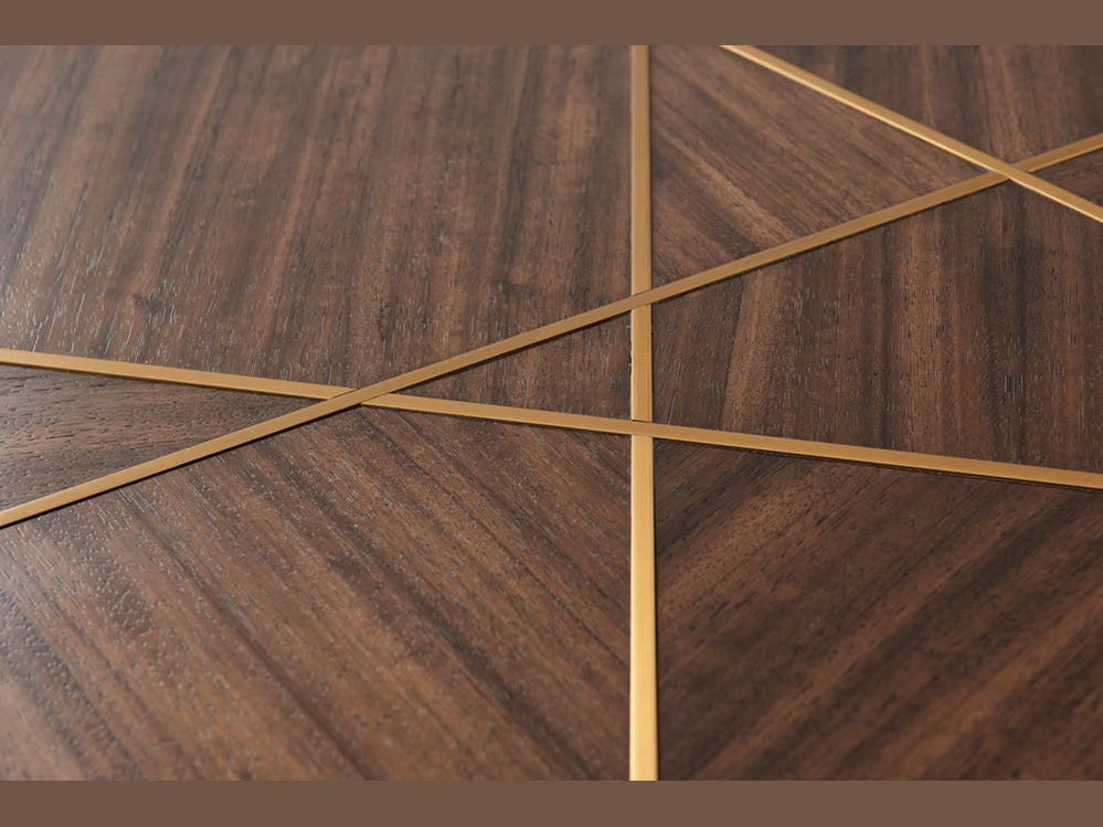 Theodore Alexander Calais Cocktail Table