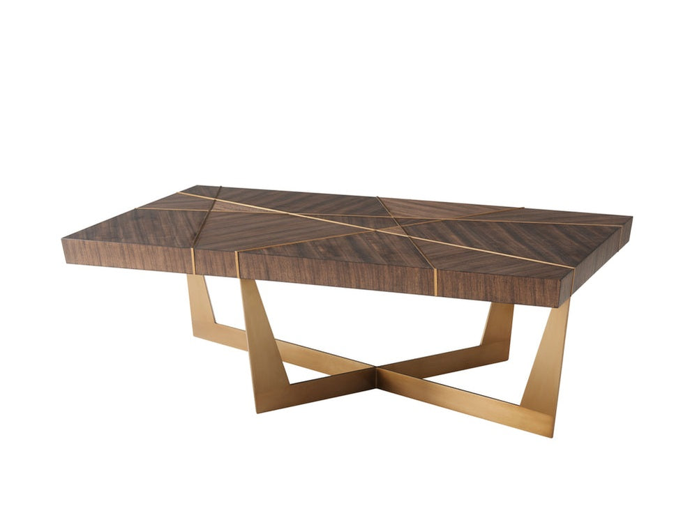 Theodore Alexander Calais Cocktail Table