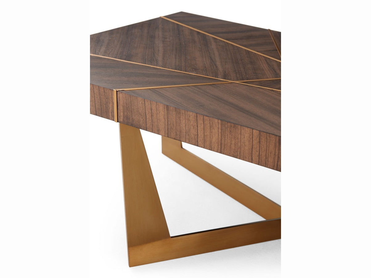 Theodore Alexander Calais Cocktail Table
