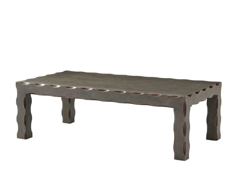 Theodore Alexander Radium Cocktail Table