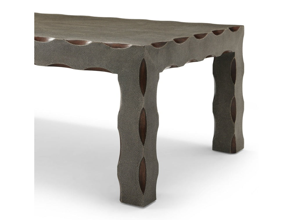 Theodore Alexander Radium Cocktail Table