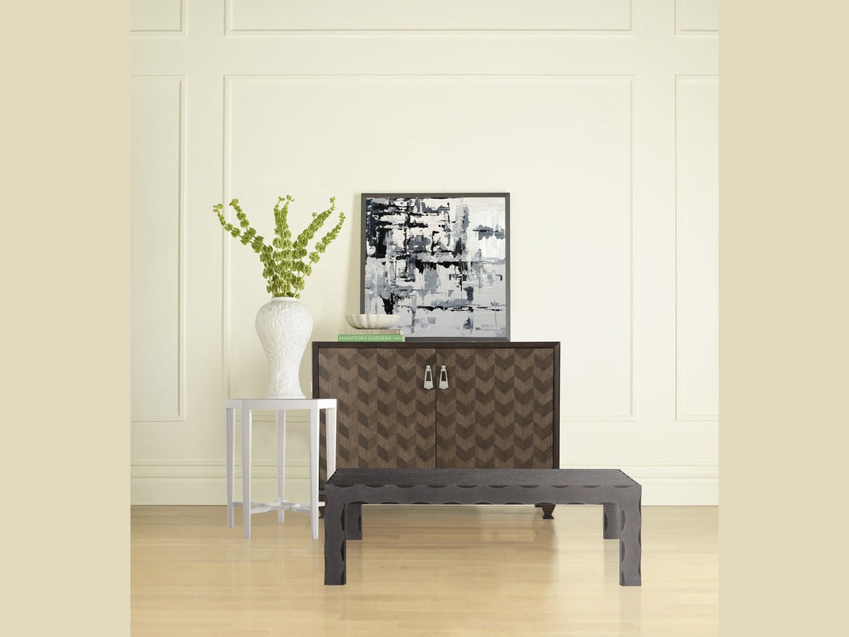 Theodore Alexander Radium Cocktail Table