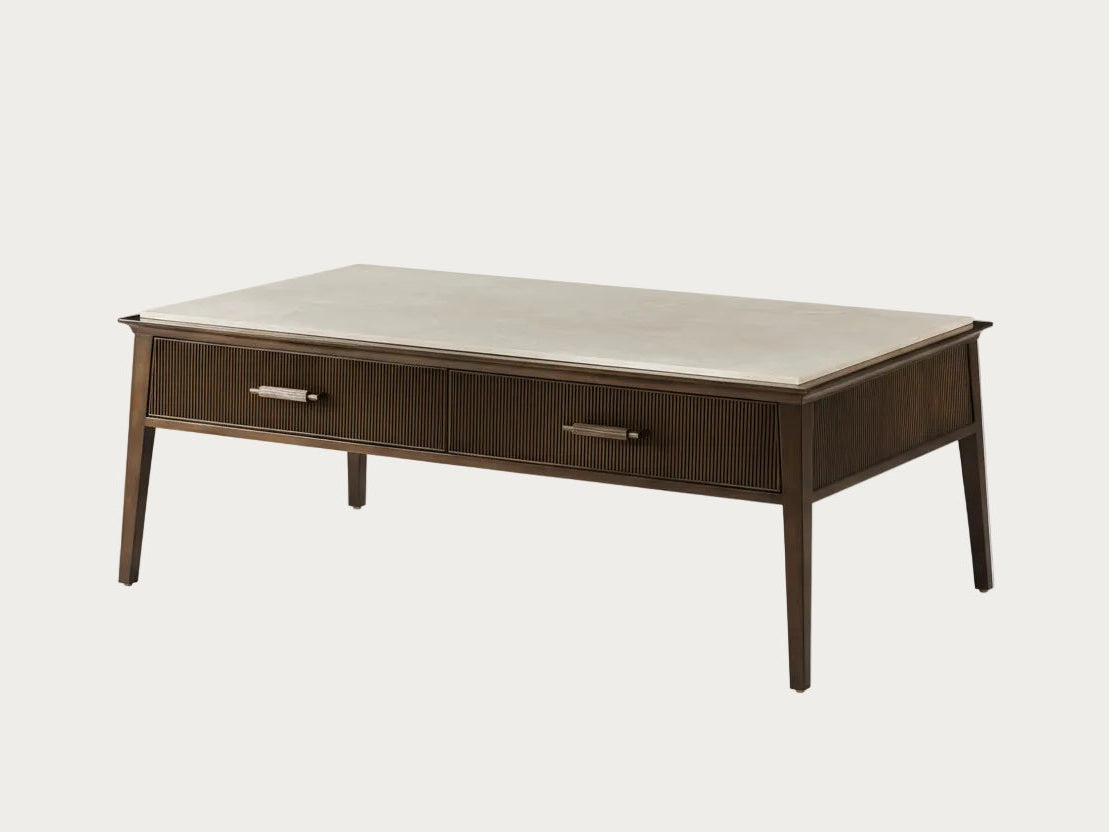 Theodore Alexander Lido Cocktail Table