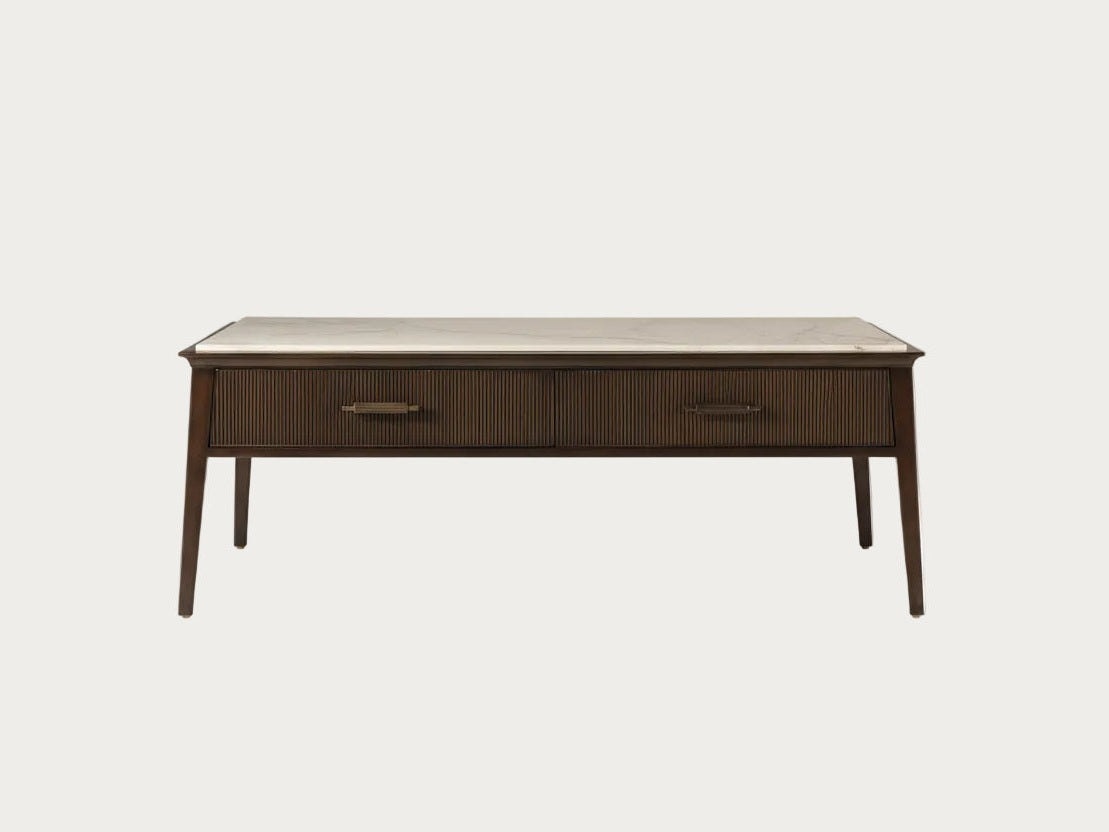 Theodore Alexander Lido Cocktail Table