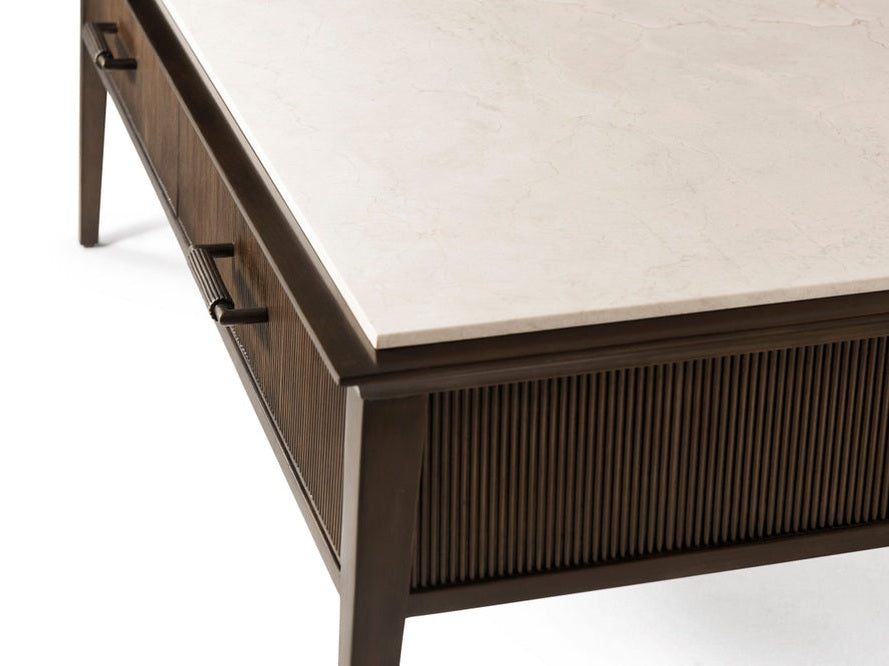 Theodore Alexander Lido Cocktail Table
