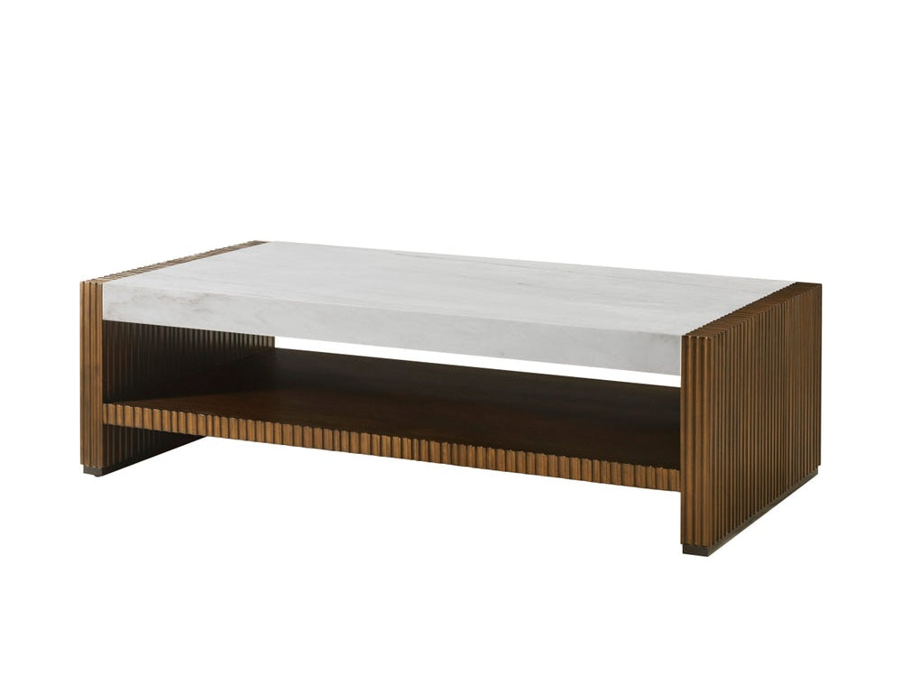 Theodore Alexander Riva Cocktail Table