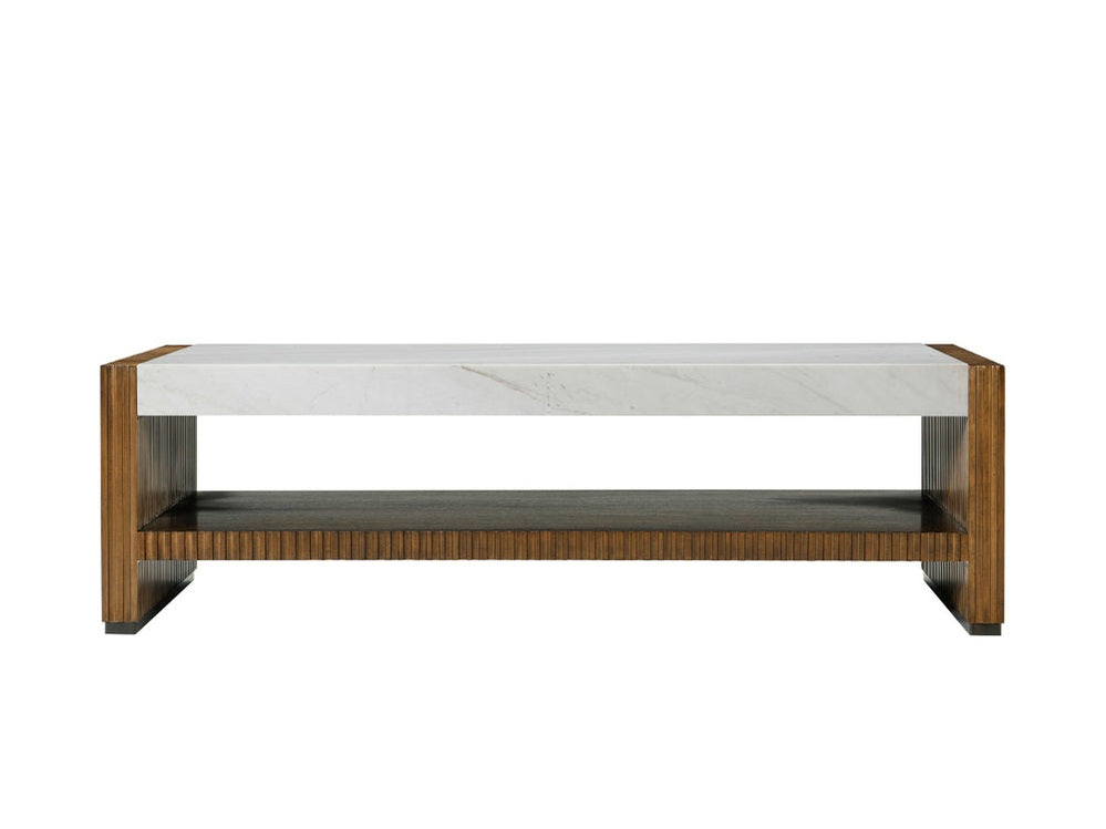 Theodore Alexander Riva Cocktail Table