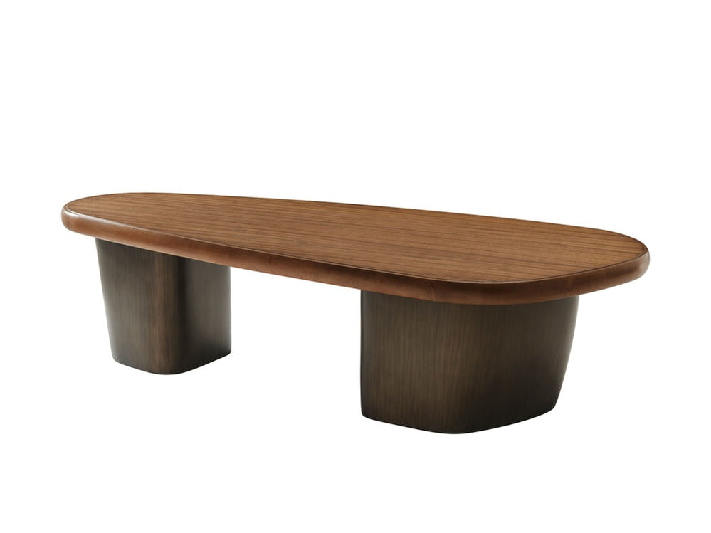 Theodore Alexander Aris Large Cocktail Table