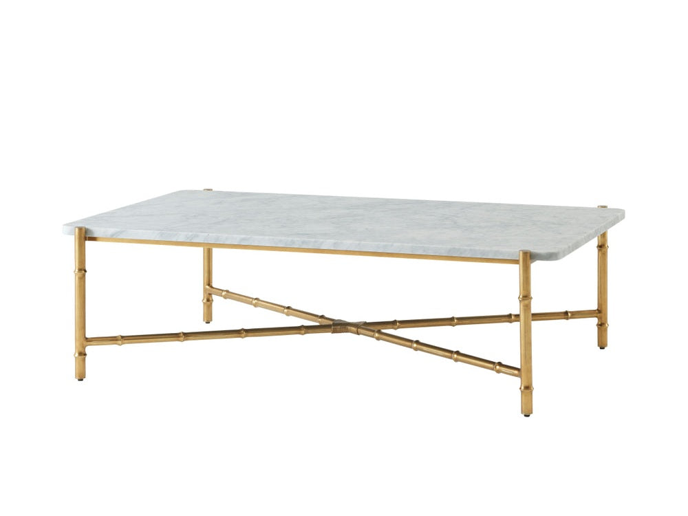 Theodore Alexander Kesden Cocktail Table