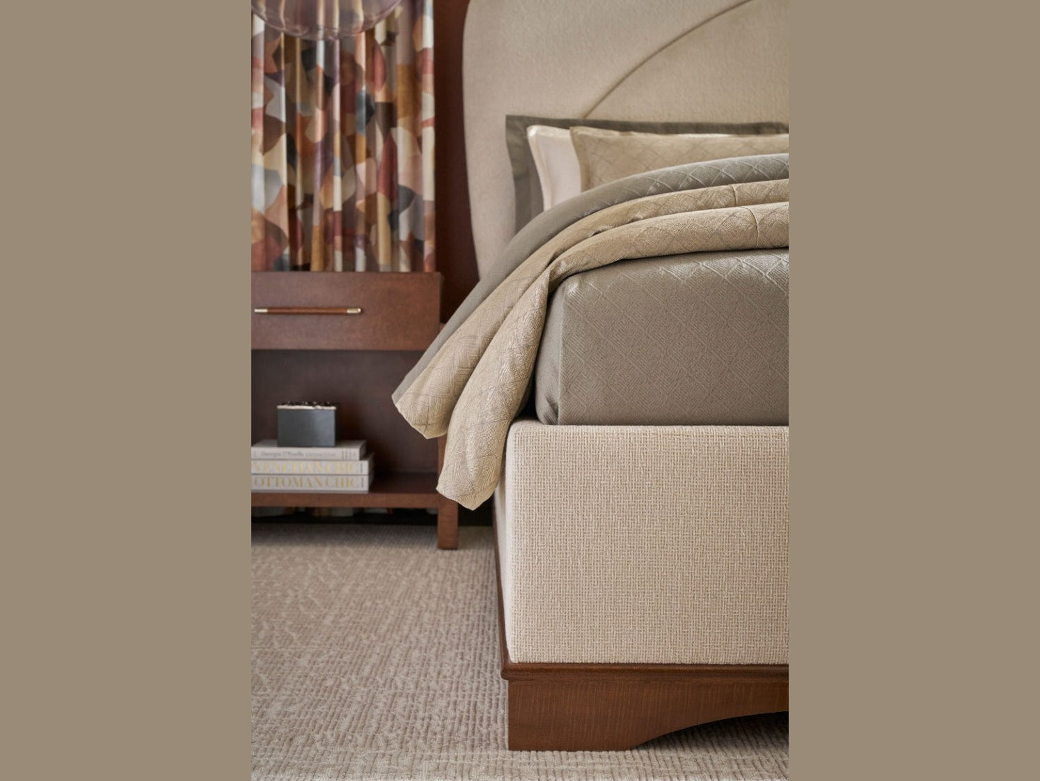 Theodore Alexander Origins Bed