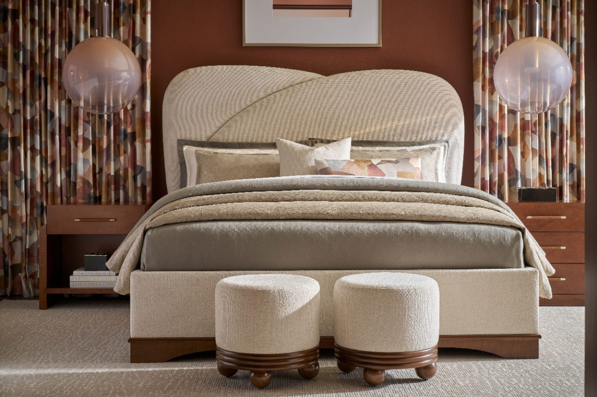 Theodore Alexander Origins Bed