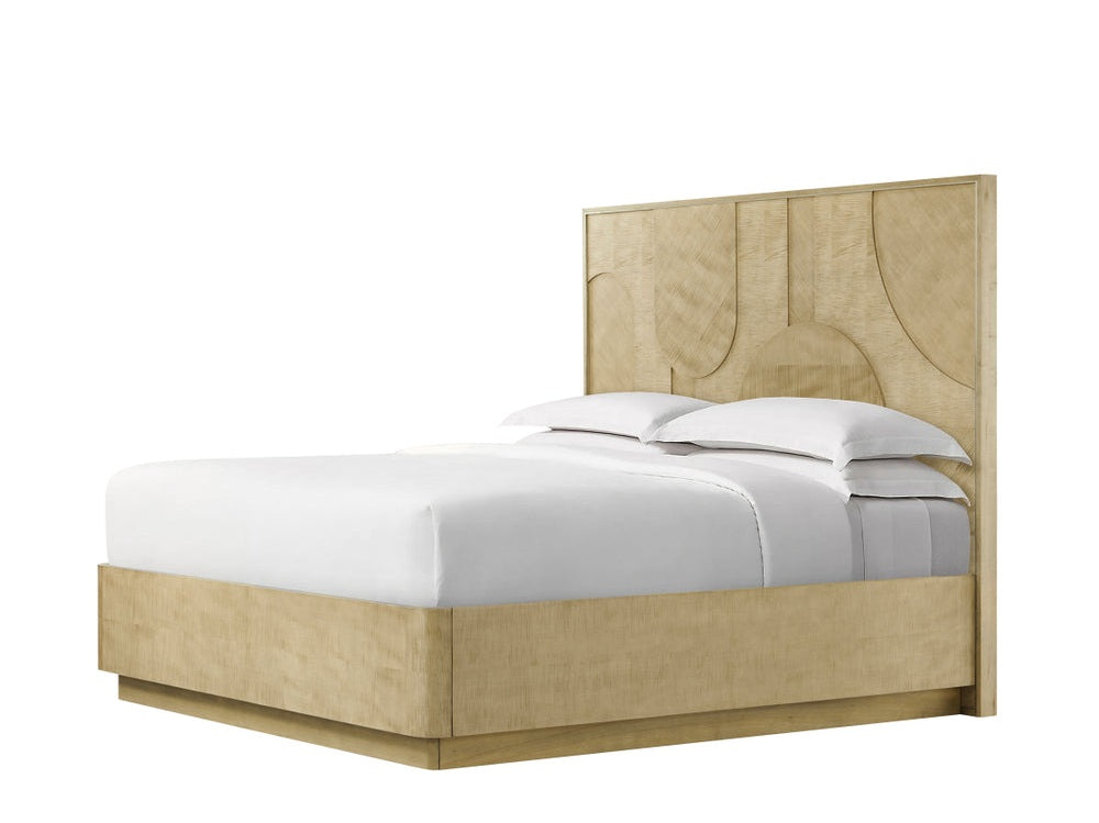 Theodore Alexander Origins Plinth Bed