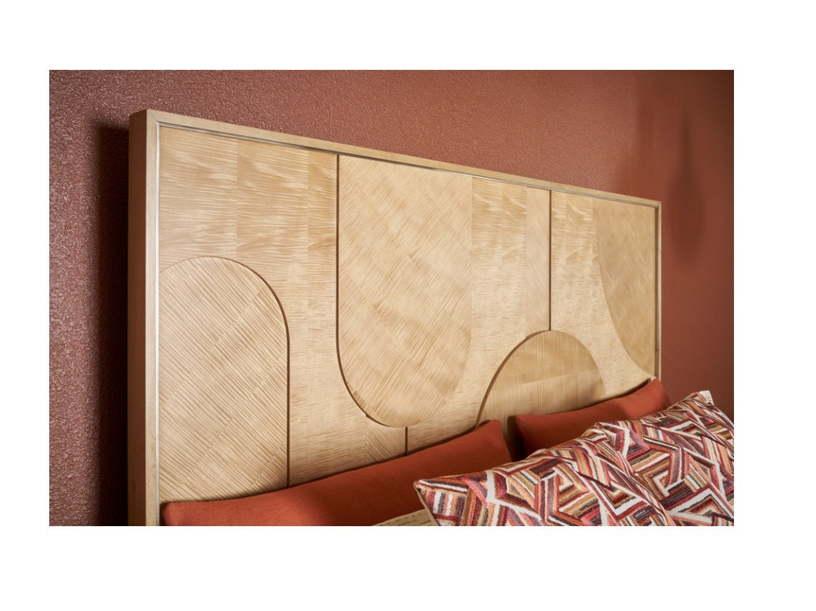 Theodore Alexander Origins Plinth Bed