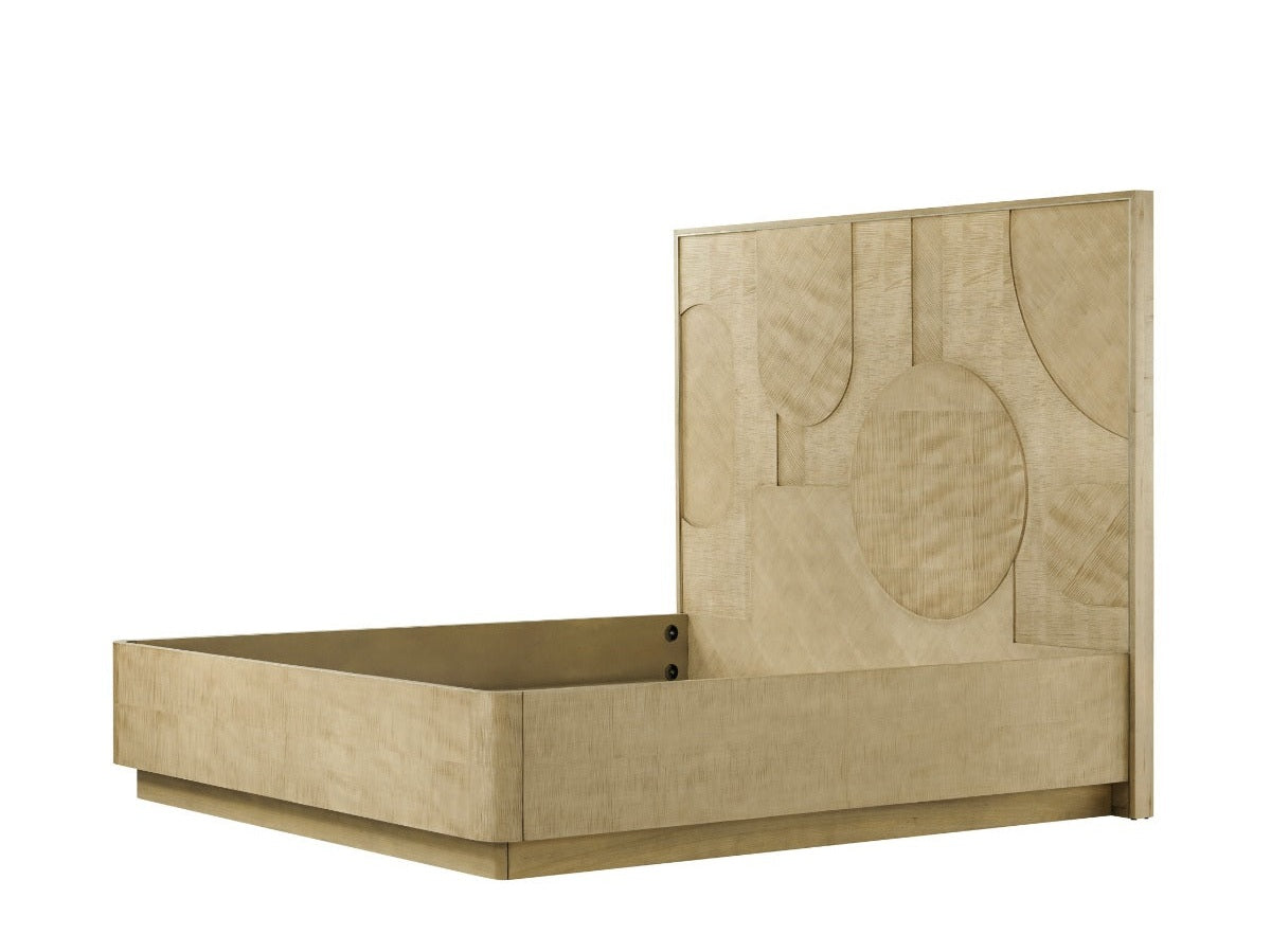 Theodore Alexander Origins Plinth Bed