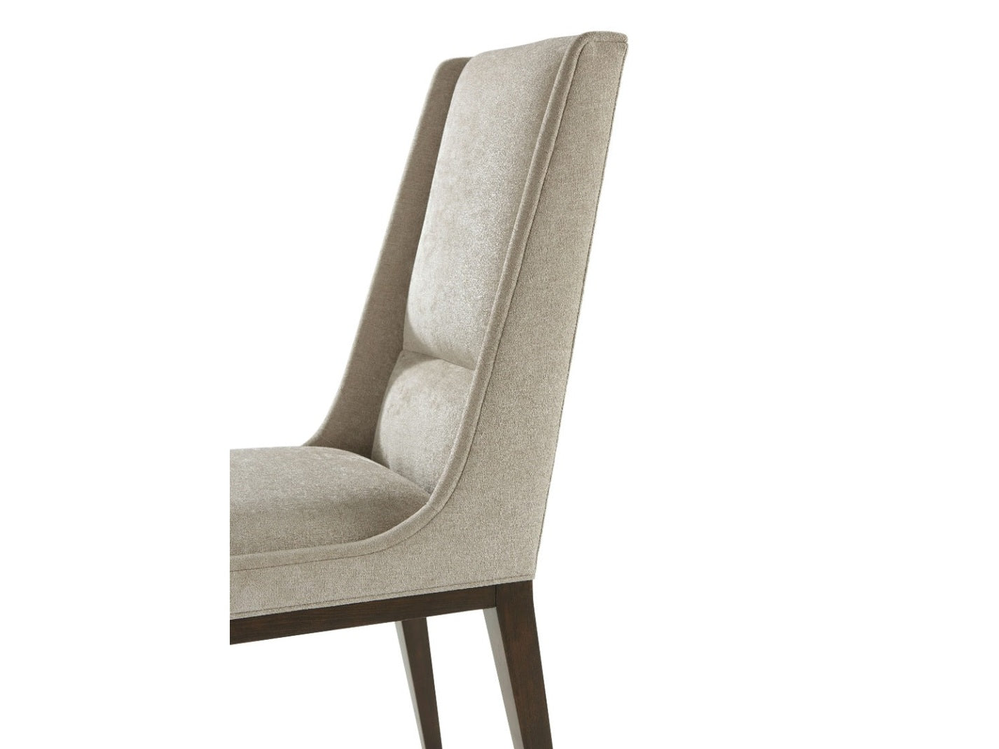 Theodore Alexander Lido Upholstered Dining Side Chair
