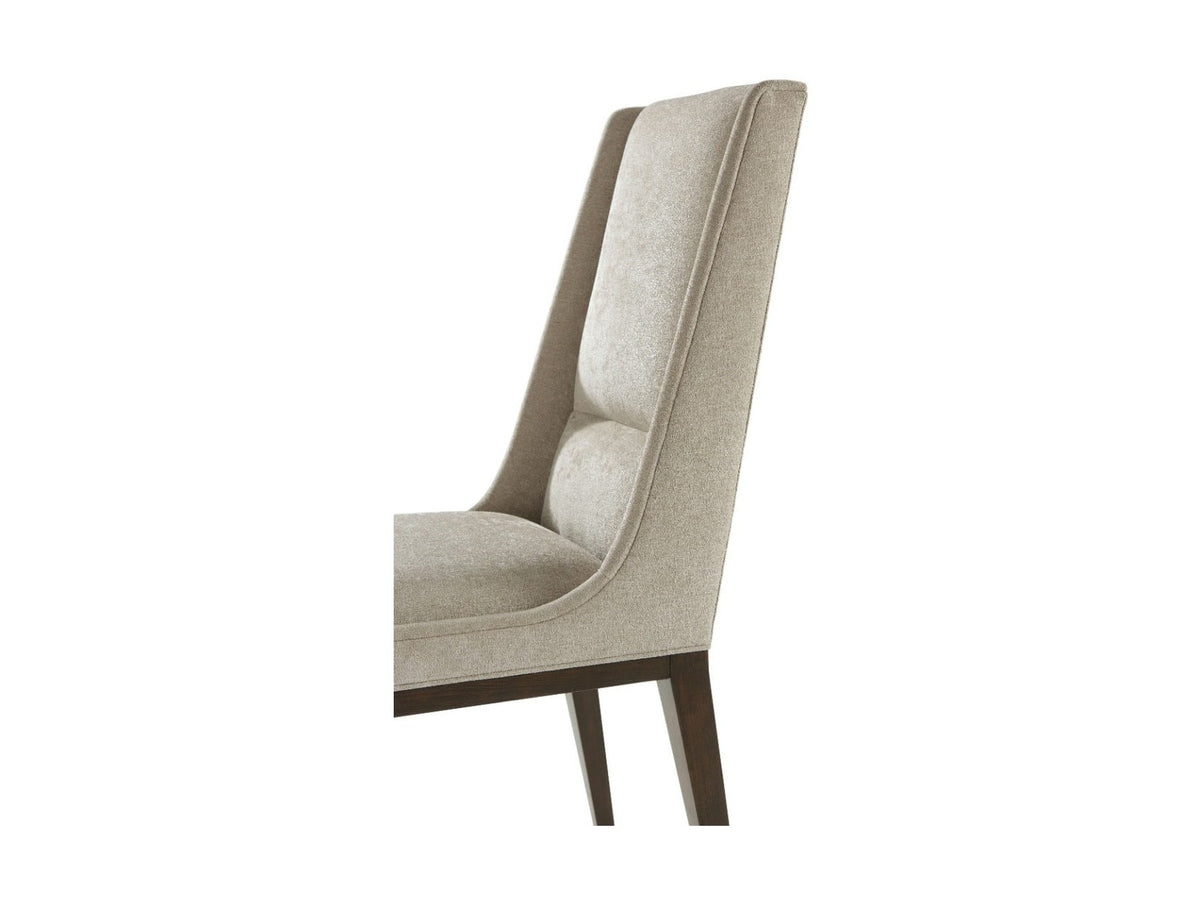 Theodore Alexander Lido Upholstered Dining Side Chair