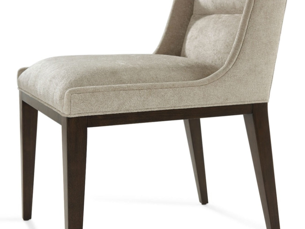 Theodore Alexander Lido Upholstered Dining Side Chair