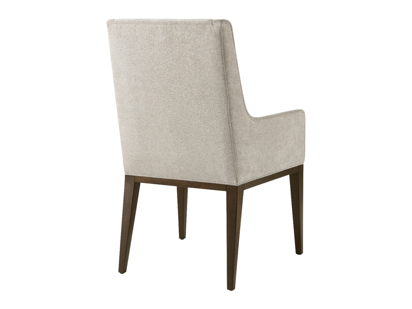 Theodore Alexander Lido Upholstered Dining Arm Chair