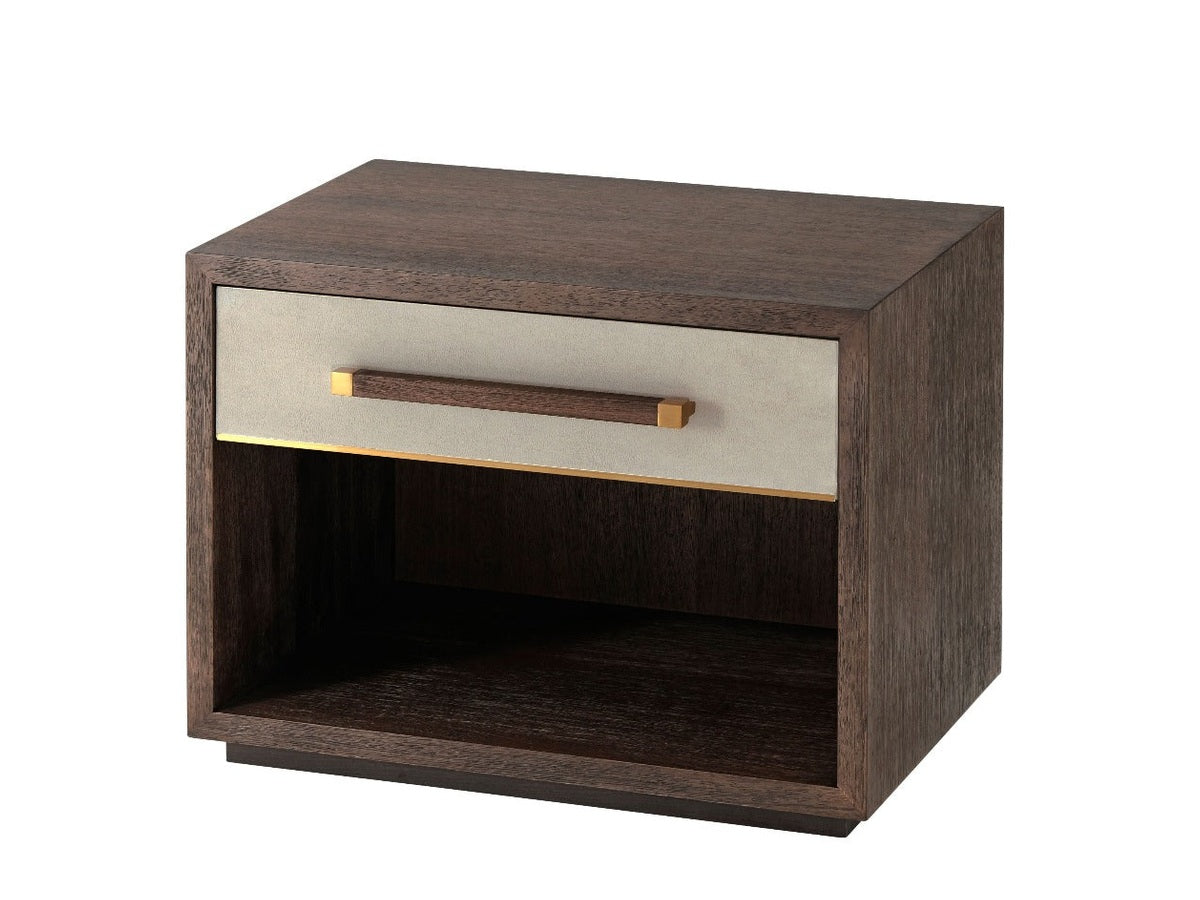 Theodore Alexander Lowan Nightstand