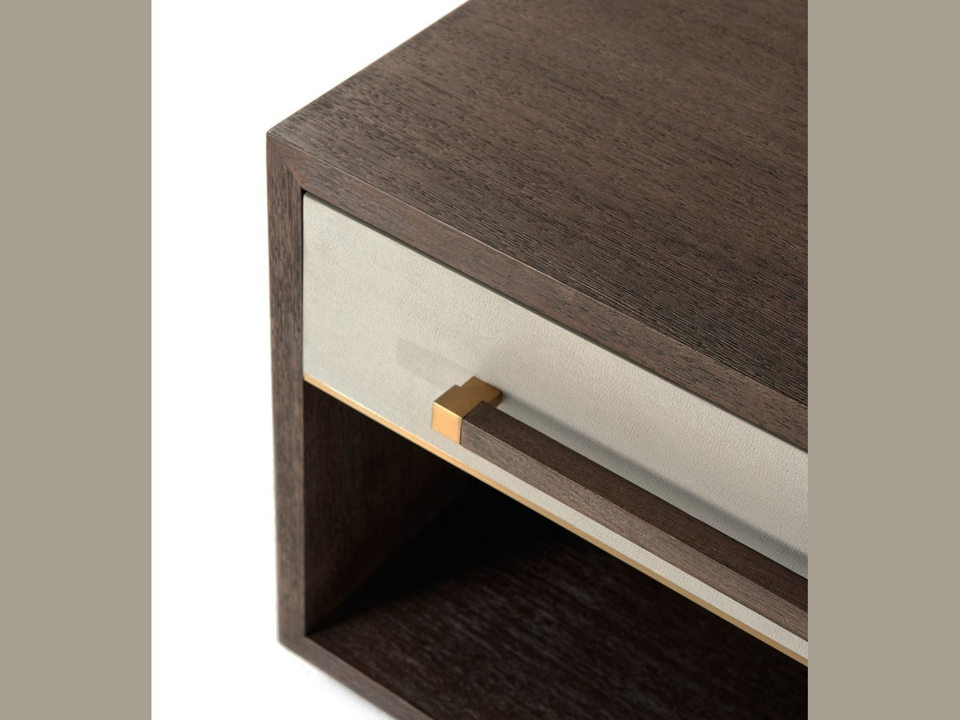 Theodore Alexander Lowan Nightstand