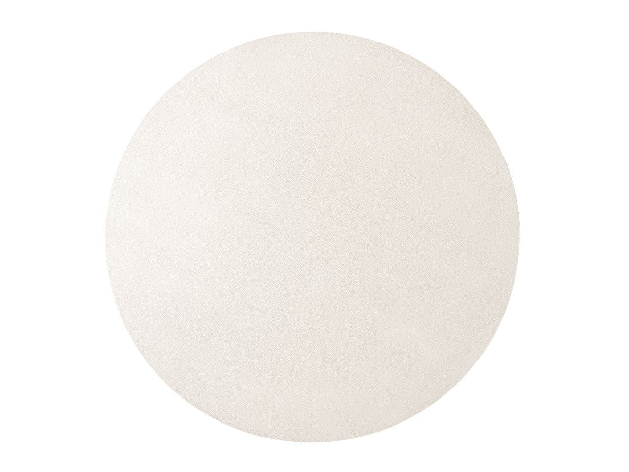 Theodore Alexander Fisher Round Cocktail Table, Shagreen