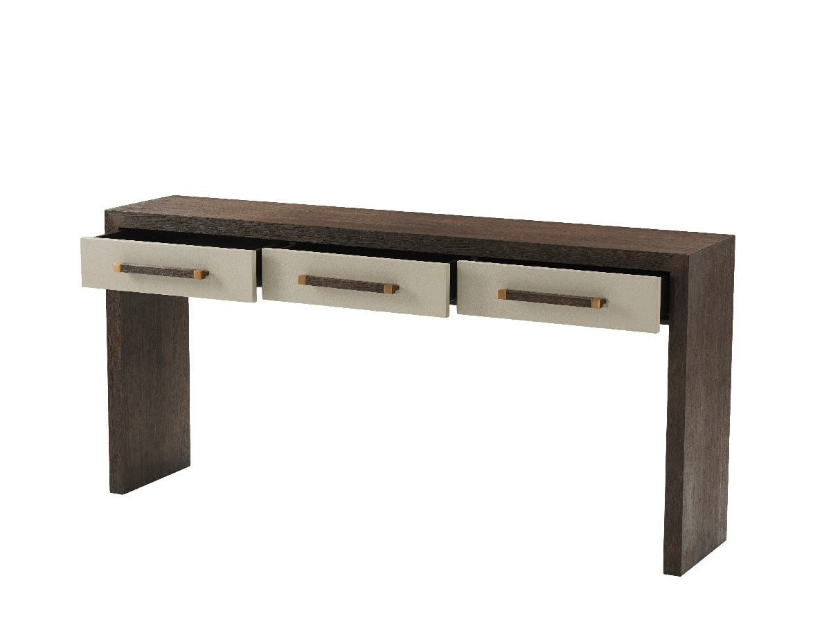 Theodore Alexander Isher Console Table