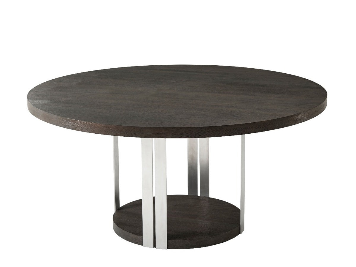 Theodore Alexander Tambura Dining Table