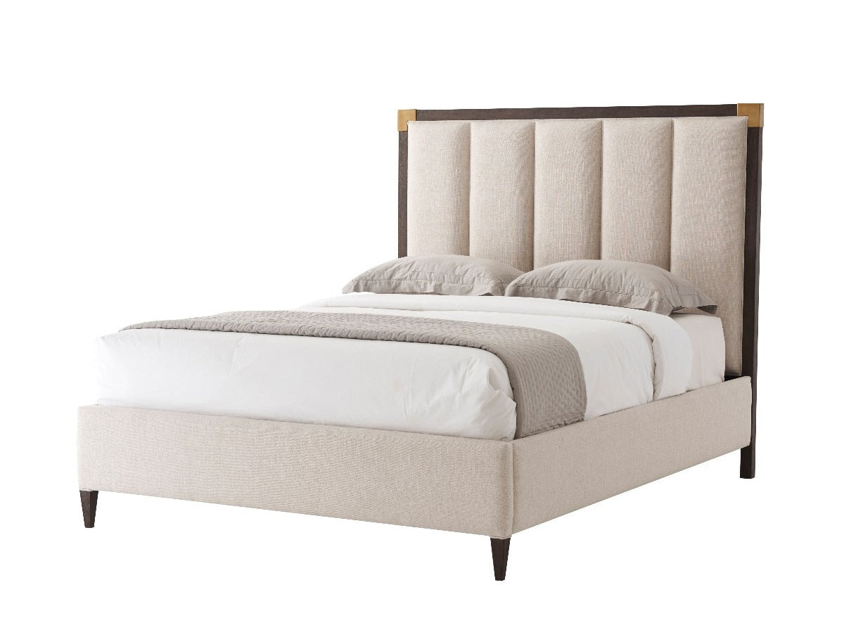Theodore Alexander Embassy Bed, Queen