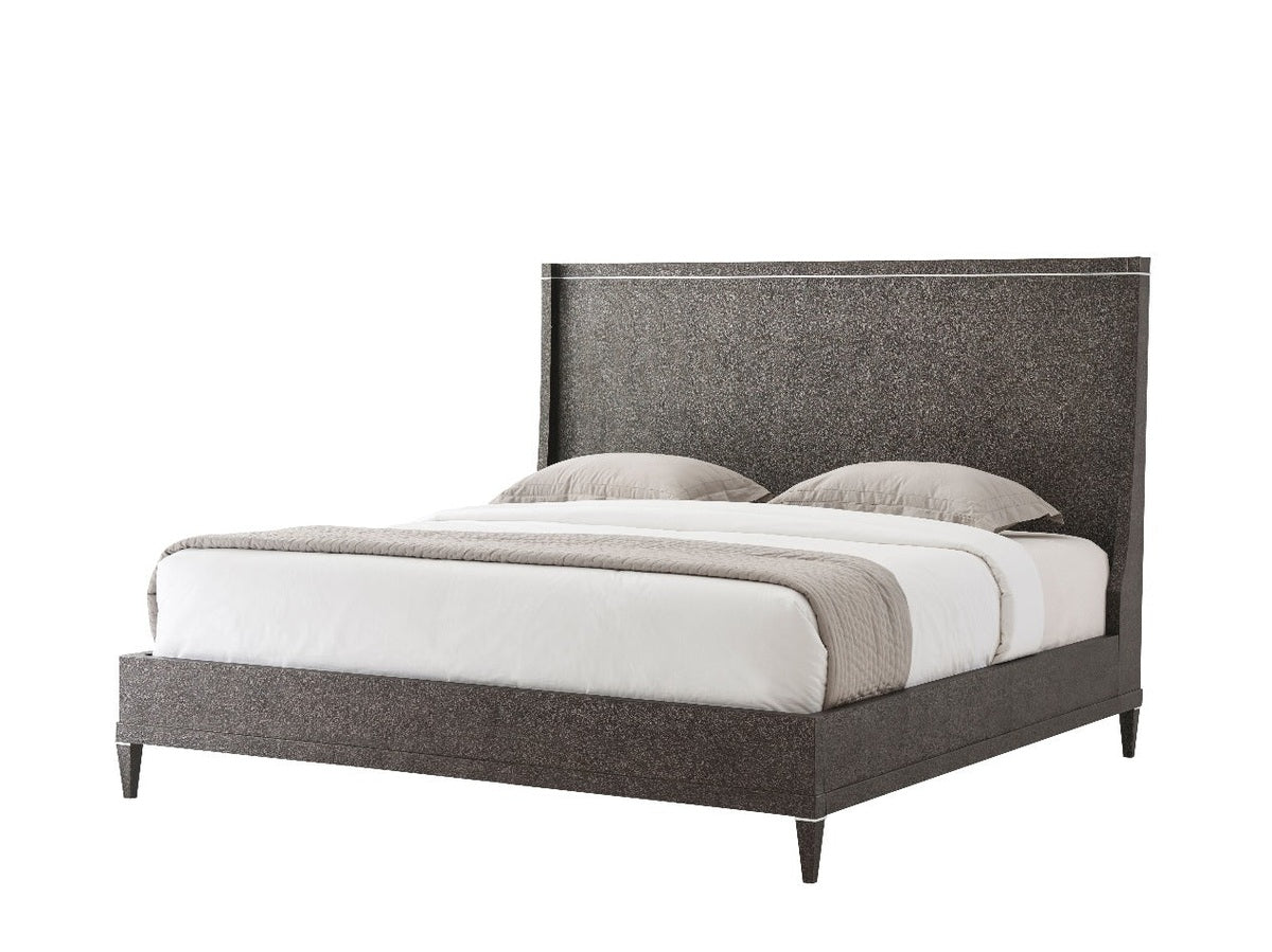 Theodore Alexander Palmer Bed,  King Size